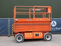 Schaarlift jlg 3369le elektrisch 12.06m 2015 - afbeelding 1 van  1