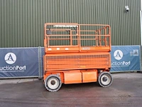 Schaarlift jlg 3369le elektrisch 12.06m - afbeelding 1 van  1