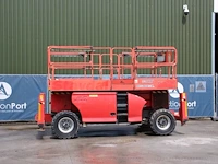Schaarlift jlg 3394rt elektrisch 12.06m 2014 - afbeelding 1 van  1