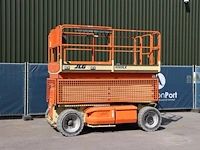 Schaarlift jlg 4069le elektrisch 14.19m - afbeelding 1 van  1