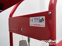 Schaarlift kar - afbeelding 5 van  20