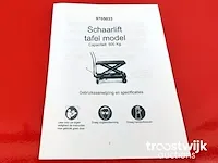 Schaarlift kar - afbeelding 7 van  20