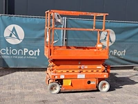 Schaarlift skyjack sjiii-3219 elektrisch 7.8m 2014 - afbeelding 1 van  1