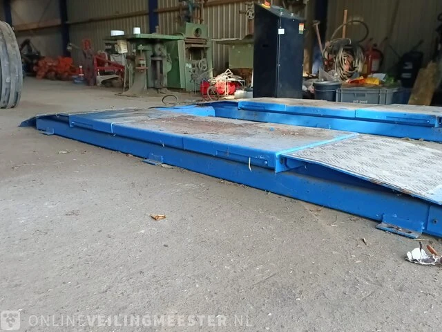 Schaarlift, std-7430, bouwjaar 2007 - afbeelding 3 van  9