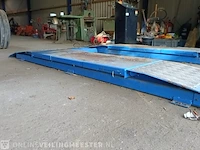 Schaarlift, std-7430, bouwjaar 2007 - afbeelding 3 van  9