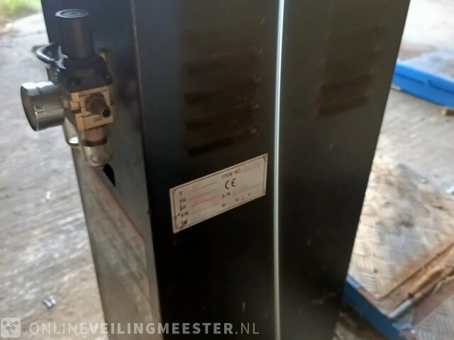Schaarlift, std-7430, bouwjaar 2007 - afbeelding 6 van  9