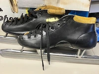 Schaatsen, noren op schoen eagle - afbeelding 2 van  5