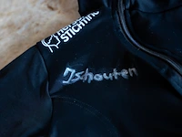 Schaatspak irene schouten, zwart - afbeelding 5 van  8