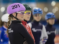 Schaatspak irene schouten, zwart - afbeelding 7 van  8
