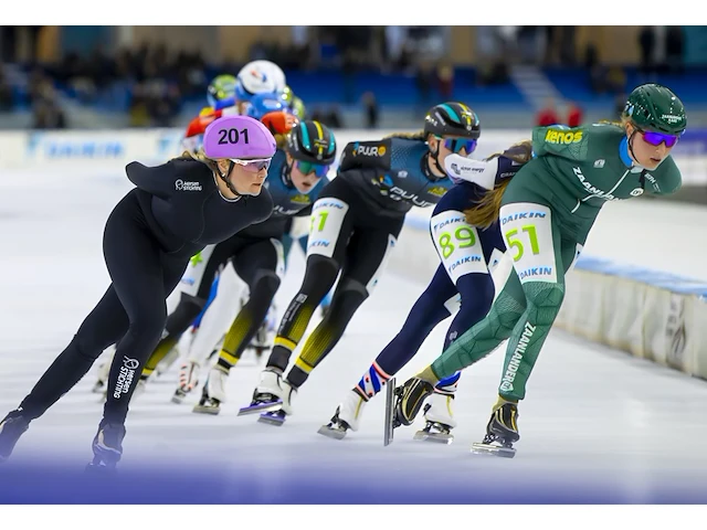 Schaatspak irene schouten, zwart - afbeelding 8 van  8