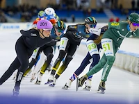 Schaatspak irene schouten, zwart - afbeelding 8 van  8