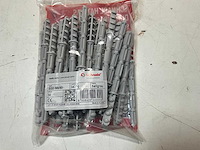 Schable sgd m8/80 zak met speciale pluggen (750x) - afbeelding 1 van  4