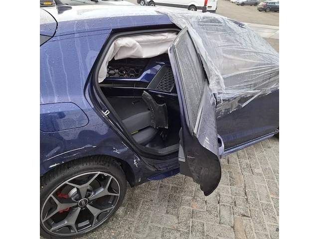 Schade auto, audi, a1 - afbeelding 17 van  37