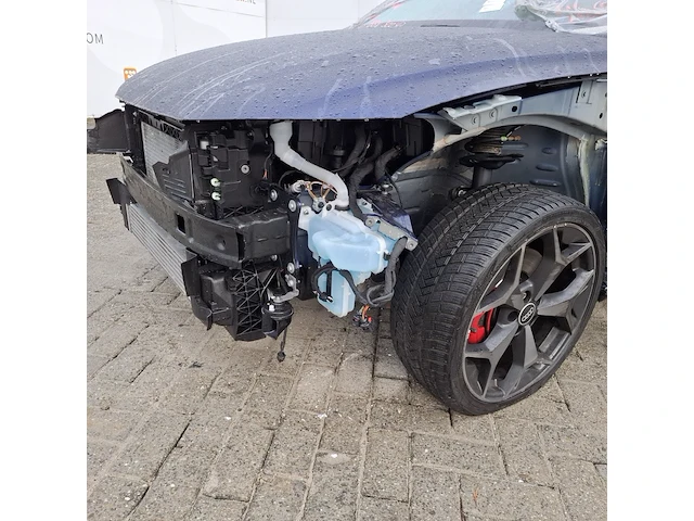 Schade auto, audi, a1 - afbeelding 23 van  37