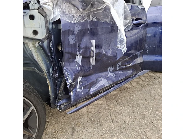 Schade auto, audi, a1 - afbeelding 25 van  37