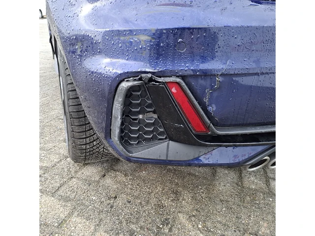 Schade auto, audi, a1 - afbeelding 29 van  37