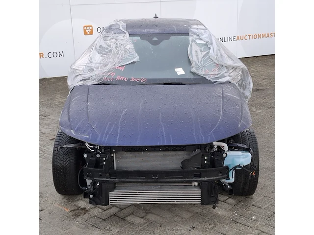 Schade auto, audi, a1 - afbeelding 2 van  37