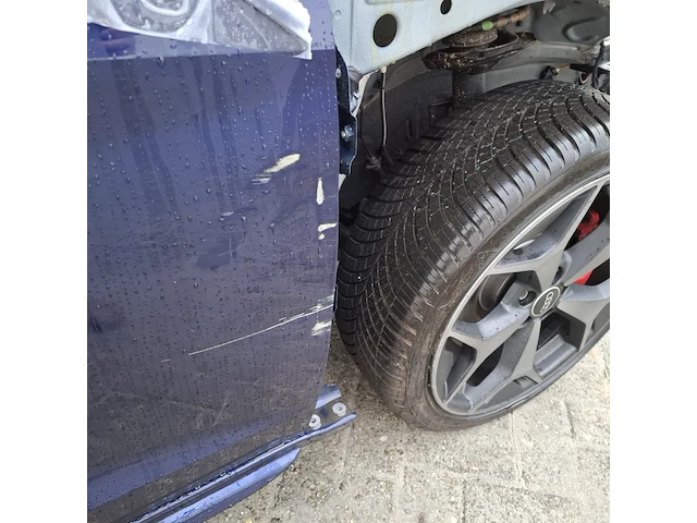 Schade auto, audi, a1 - afbeelding 31 van  37