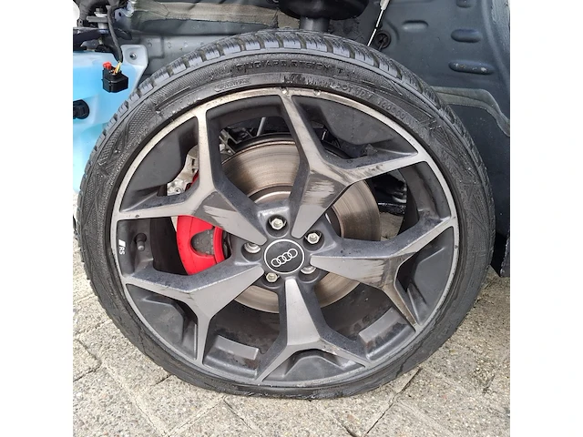 Schade auto, audi, a1 - afbeelding 33 van  37