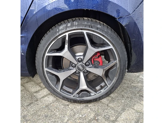 Schade auto, audi, a1 - afbeelding 34 van  37