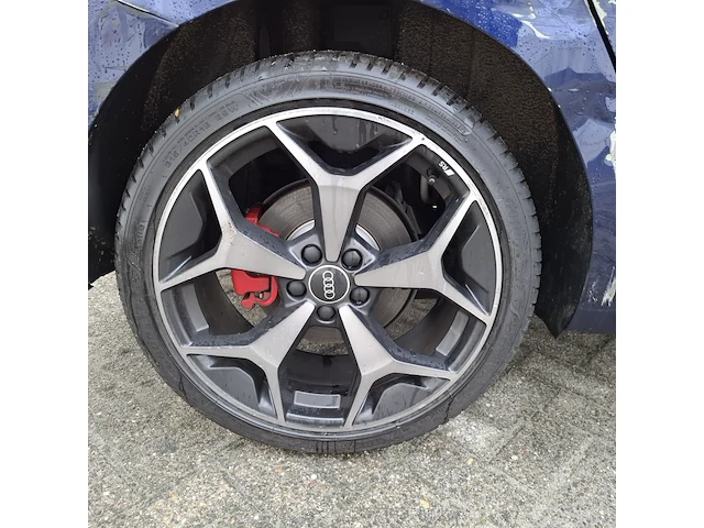 Schade auto, audi, a1 - afbeelding 35 van  37