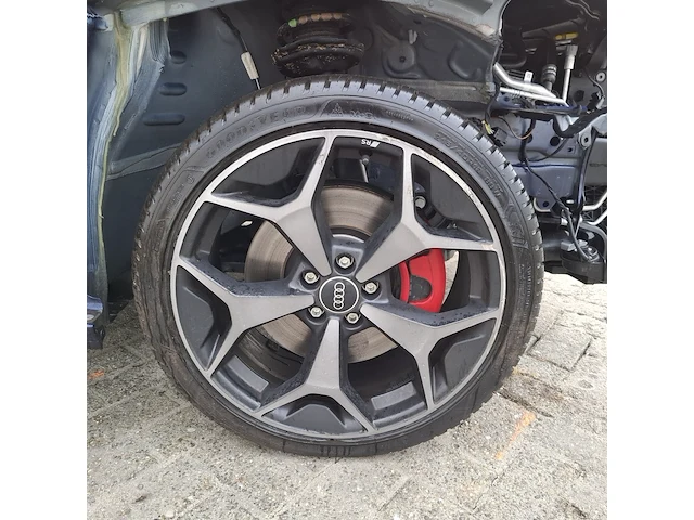 Schade auto, audi, a1 - afbeelding 36 van  37