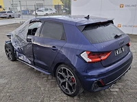 Schade auto, audi, a1 - afbeelding 8 van  37