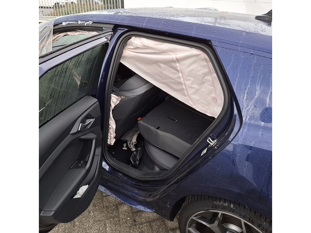 Schade auto, audi, a1 - afbeelding 5 van  37