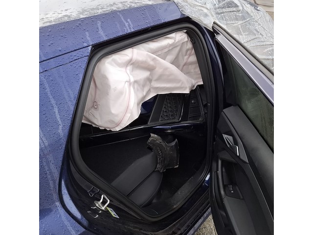 Schade auto, audi, a1 - afbeelding 7 van  37