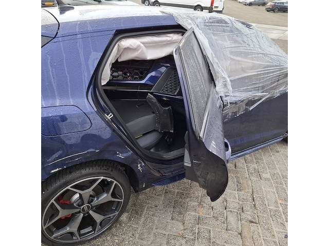 Schade auto, audi, a1 - afbeelding 9 van  37