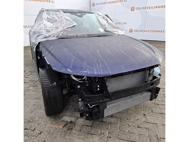 Schade auto, audi, a1 - afbeelding 11 van  37