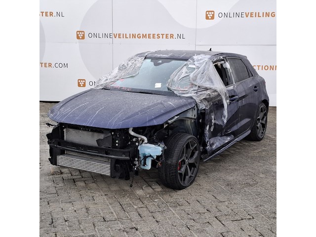 Schade auto, audi, a1 - afbeelding 1 van  37