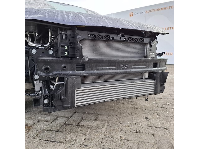 Schade auto, audi, a1 - afbeelding 14 van  37