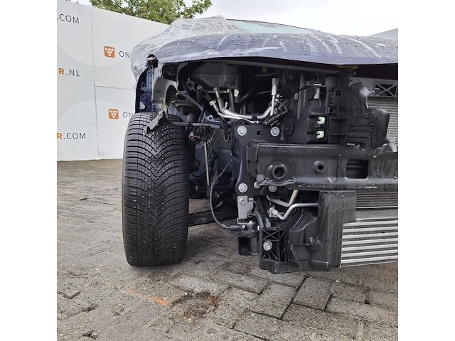 Schade auto, audi, a1 - afbeelding 15 van  37