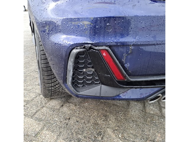 Schade auto, audi, a1 - afbeelding 22 van  37