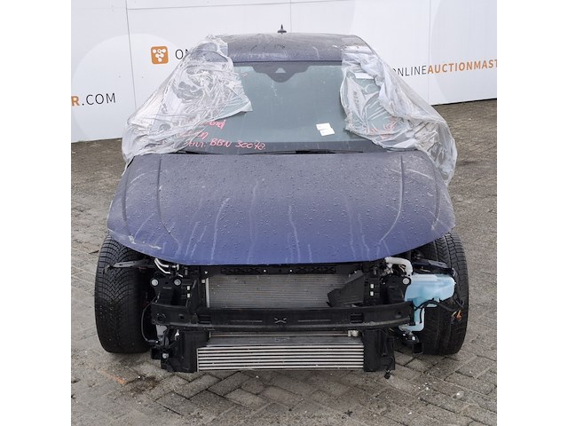 Schade auto, audi, a1 - afbeelding 12 van  37