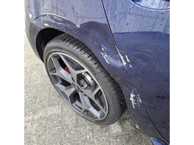 Schade auto, audi, a1 - afbeelding 24 van  37