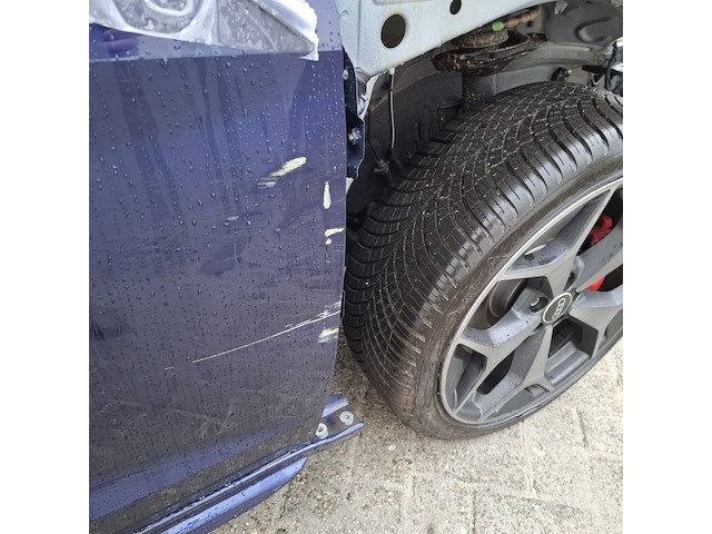 Schade auto, audi, a1 - afbeelding 25 van  37