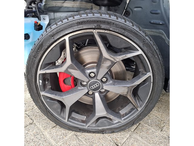 Schade auto, audi, a1 - afbeelding 27 van  37