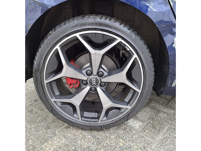 Schade auto, audi, a1 - afbeelding 29 van  37