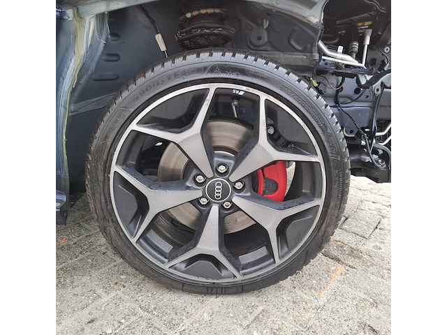 Schade auto, audi, a1 - afbeelding 30 van  37