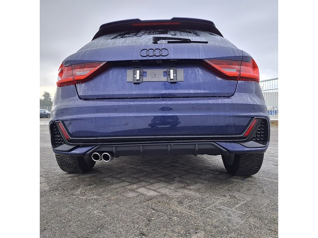 Schade auto, audi, a1 - afbeelding 35 van  37