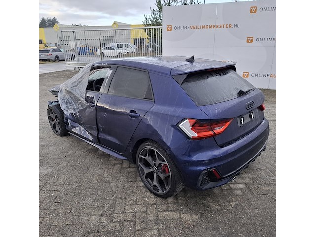 Schade auto, audi, a1 - afbeelding 36 van  37