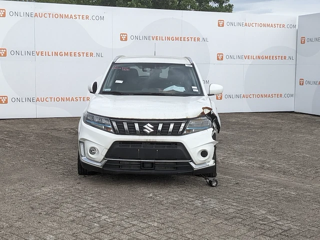 Schade-auto suzuki, vitara hybrid - afbeelding 12 van  45