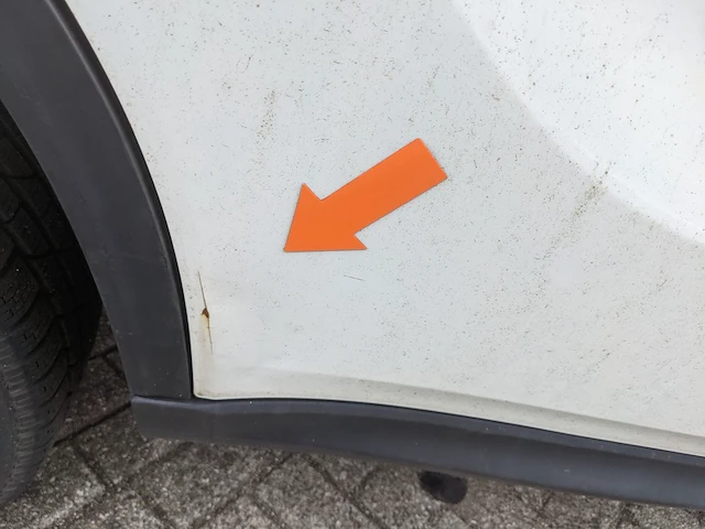 Schade-auto suzuki, vitara hybrid - afbeelding 39 van  45