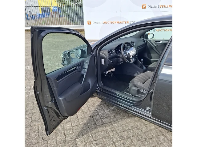 Schade auto, volkswagen, golf 2.0 gtd, bouwjaar 2011 - afbeelding 2 van  51