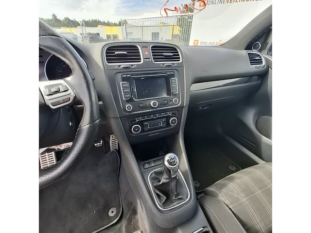 Schade auto, volkswagen, golf 2.0 gtd, bouwjaar 2011 - afbeelding 7 van  51