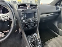 Schade auto, volkswagen, golf 2.0 gtd, bouwjaar 2011 - afbeelding 7 van  51