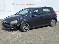Schade auto, volkswagen, golf 2.0 gtd, bouwjaar 2011 - afbeelding 1 van  51