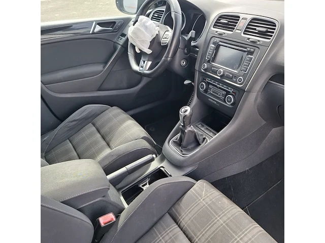 Schade auto, volkswagen, golf 2.0 gtd, bouwjaar 2011 - afbeelding 21 van  51
